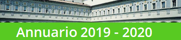 Annuario Accademico 2019 - 2020